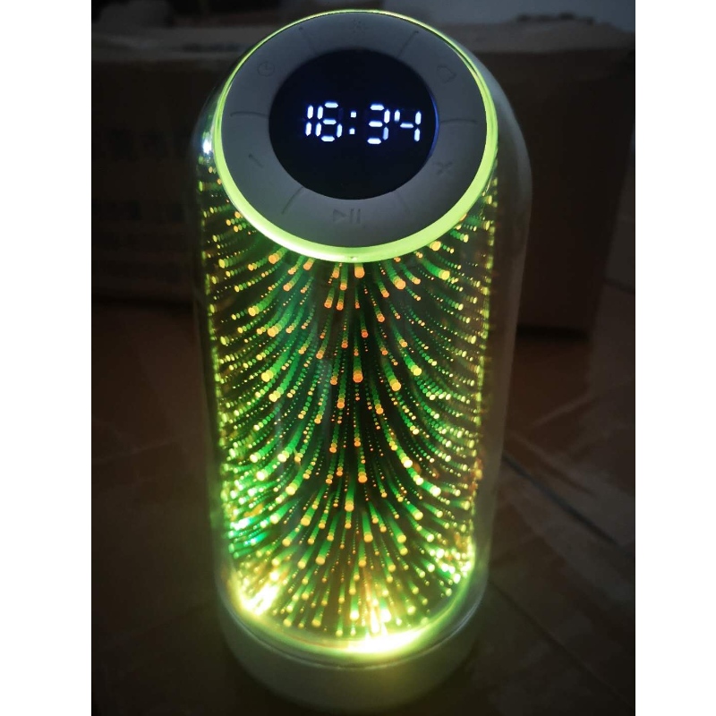 Altoparlante radio Bluetooth Bluetooth Bluetooth FB-BSK3 con 7 colori che cambiano illuminazione a LED