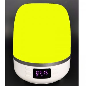 Altoparlante radio Bluetooth Bluetooth FB-BSK5 con lampada desktop, palla da discoteca e illuminazione di proiezione