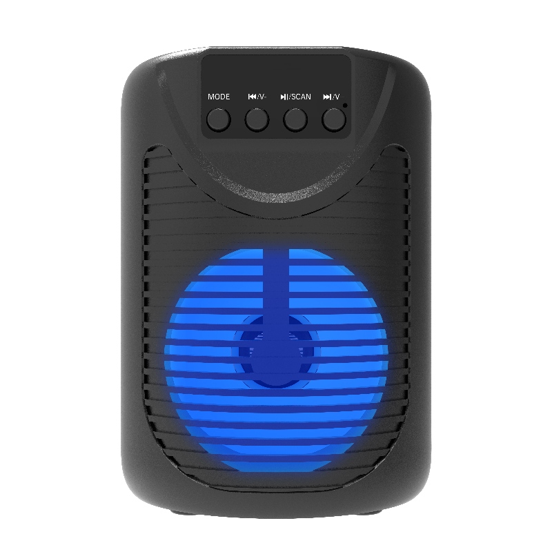 Altoparlante del partito Bluetooth di piccola taglia FB-PS321 con illuminazione a LED
