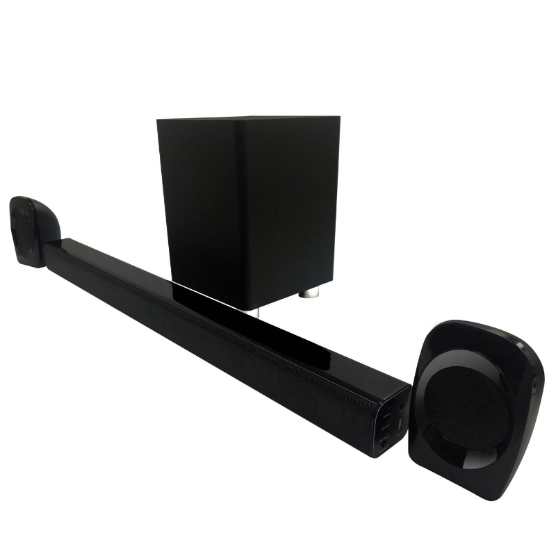 Altoparlante Soundbar Bluetooth FB-SB55 5.1ch con subwoofer esterno cablato esterno