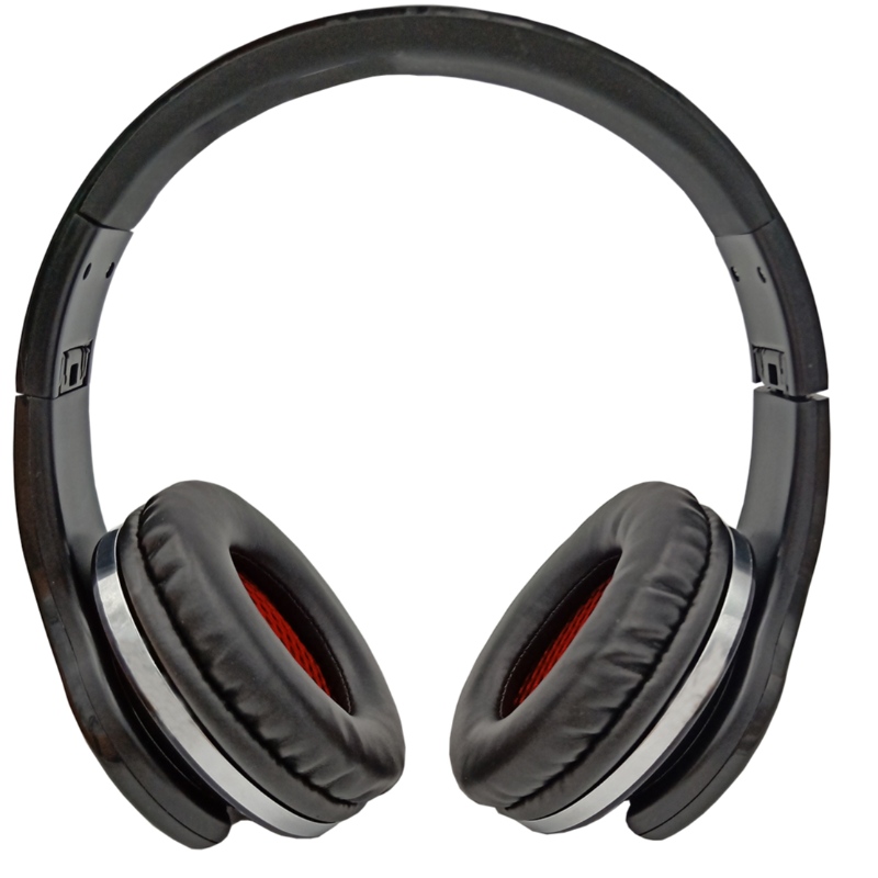 FB-BHS68 Headphone pieghevole e presidente 2in1 Combo, con radio FM, TF Card Player e funzione di input Aux